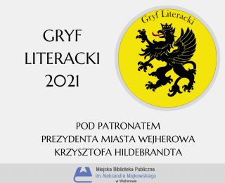 Gryf Literacki 2021