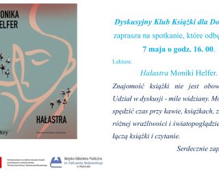 Majowe spotkanie DKK dla Dorosłych