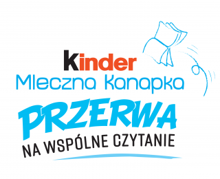 Znamy wyniki głosowania w akcji Kinder Mleczna Kanapka Przerwa na wspólne czytanie