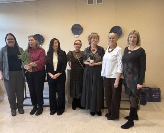 Wernisaż wystawy Pałacowych Ceramiczek „Wypalona sztuka”