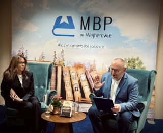 Cisza, która opowiada historię...