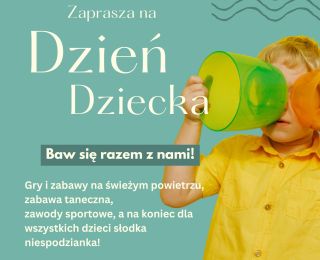 Dzień Dziecka w bibliotece!