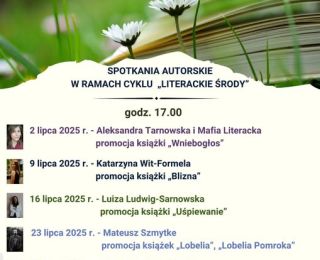 Literackie Środy