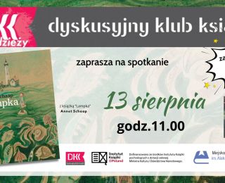 Spotkanie DKK dla Młodzieży w sierpniu