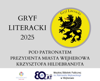 Gryf Literacki 2025