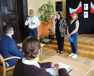 IV Dyktando Wejherowskie dla młodzieży