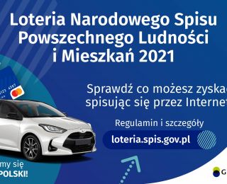 Loteria Narodowego Spisu Powszechnego