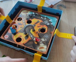 Marcowe spotkanie z planszówkami