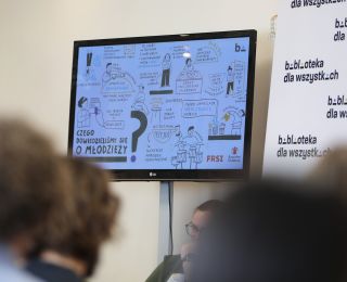 Podsumowanie projektu „Biblioteka dla wszystkich. Moje miejsce” – to jeszcze nie koniec!