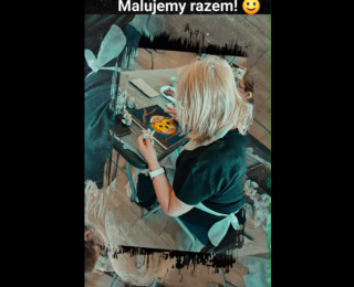 Warsztaty malarskie dla dzieci i dororsłych